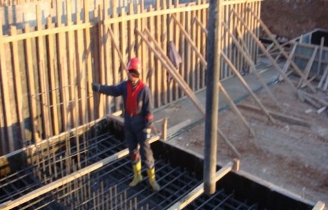 TZOB Eğitim Merkezi ve Sosyal Tesisi’nin temel atma töreni!