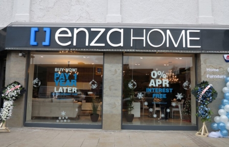 Enza Home, Mısır'da 2'nci mağazasını açtı!