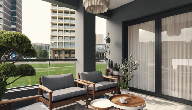 Sofa Kule’de yüzde 50 peşinat ve 12 ay vadeyle! Yeni proje!