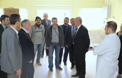 Kemerburgaz Semt Polikliniği ne zaman açılacak