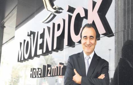 Melik Kızılcan Samsun Sheraton Oteli'ne transfer oldu! 