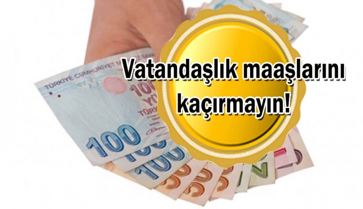 2023 Temmuz'da Aile Destek Programı bitiyor ama şimdi de vatandaşlık maaşı geliyor! Vatandaşlık maaşı 2023'ü kaçırmayın