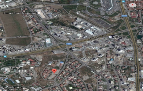 Çukurambar Cubes Ankara projesi geliyor!