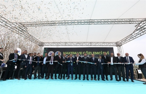 Sakarya Hakem ve Gözlemciler Tesisi açıldı!