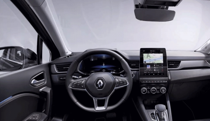 Renault tan son dakika Captur fiyatları! İşte 31 Mart 2022 Fiyat listesi!