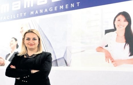 Mamaco, AVM'lere hizmete verecek!