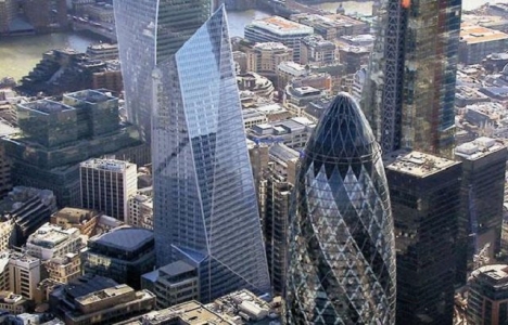 İşte dünyanın en uzun 10 gökdeleni!