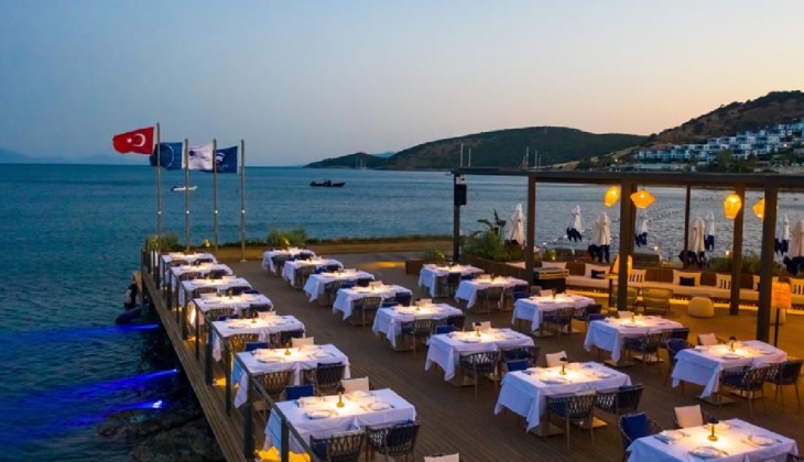 Deniz GYO, Le Chic Bodrum Otel deki 9 bağımsız bölümü satıyor!