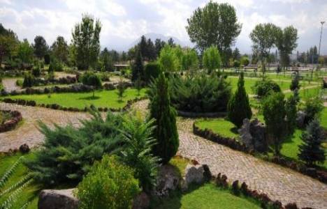 Talas'a yapılacak parkın maliyeti 1 milyon 602 bin TL!