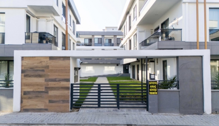 Green Paradise’ta hemen teslim konutlar 6.5 milyon TL’ye!