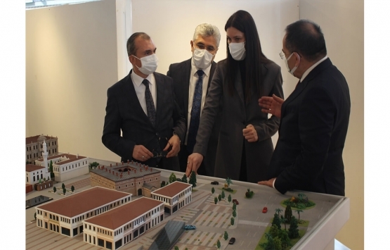 Samsun Yeni Sanayi Sitesi nde hak sahiplerine uygun koşullarda dükkan alma fırsatı!