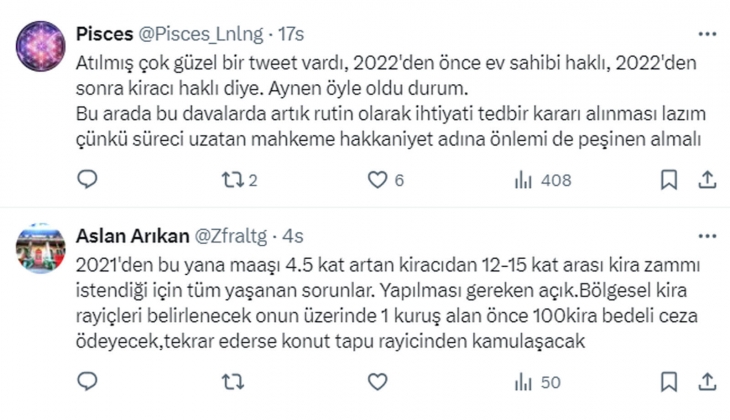 Kira tespit davalarında Ne olabilir ki? demeyin: Geçmiş kiralar 300-400 bin TL olarak önünüze gelebilir! 