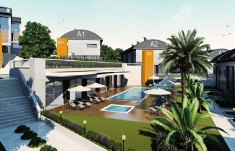 İnanlar Terrace Hayat'ta 525 bin TL'den başlayan fiyatlarla!