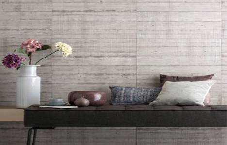 Seramiksan Betostone ile loft stilin beton dokusu mekanlara yansıyor!
