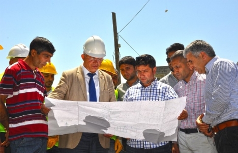 Torbalı Atatürk Mahallesi'nde doğalgaz çalışmaları başladı!