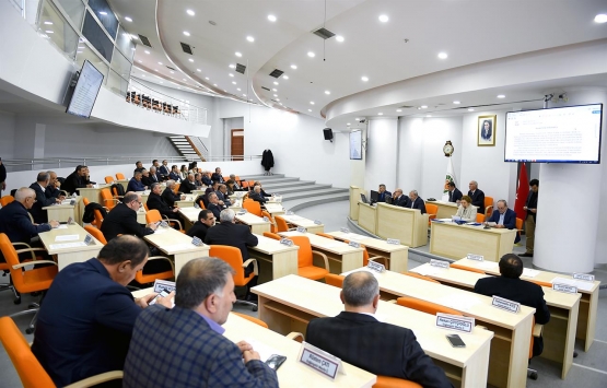 Malatya Büyükşehir 2019'un ilk toplantısını gerçekleştirdi!