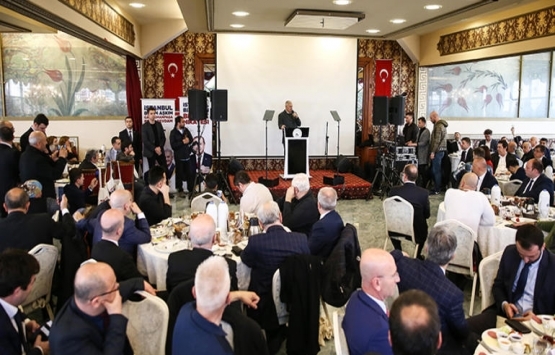 Binali Yıldırım: Gaziosmanpaşa ya metro gelecek!