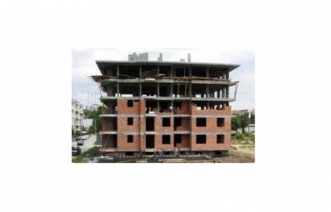 Arsa paylarının yeniden düzenlenmesi davası!