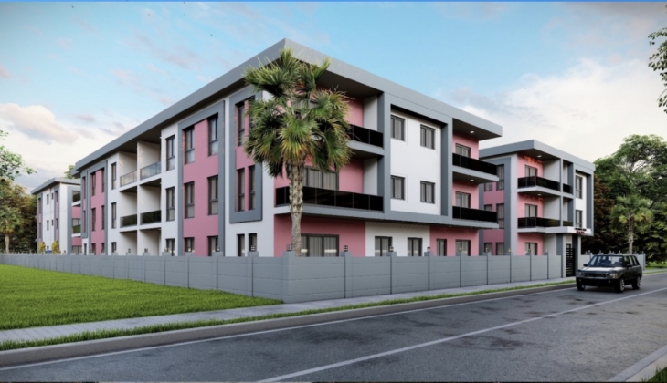 Pink Art Suites’te 800 bin TL peşinat ve 24 ay vade fırsatıyla! Teslimler 2025 Kasım’da!