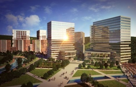 Vadistanbul Park Residence satış ofisi!