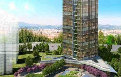 Nida Kule Ataşehir tadilat yapı ruhsatı alındı!