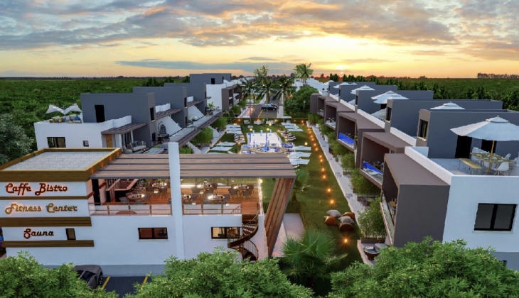 Kıbrıs Natura Park 2'de 243 bin 900 sterlinden başlayan fiyatlar ve 12 ay vadeyle!