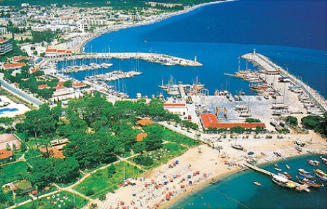 Kemer sakinleri kat sayısı sorunun çözülmesini bekliyor!