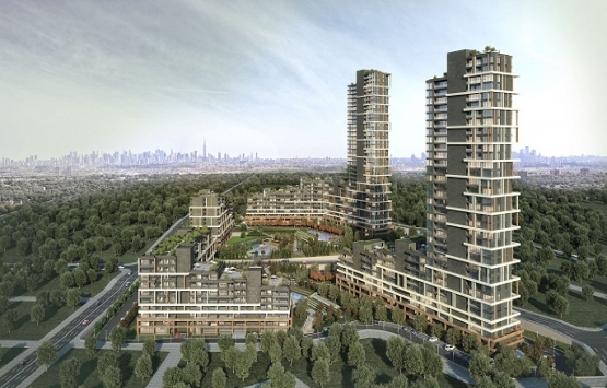 Avend Beytepe ve Akyarlar Villaları projelerine WA Awards’tan ödül!