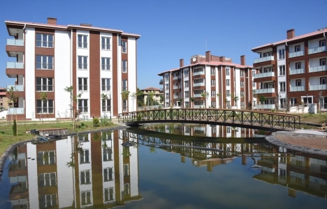 TOKİ Düzce Camikebir kura çekilişi!