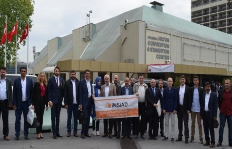 İMSİAD olağanüstü genel kurul kararı aldı!