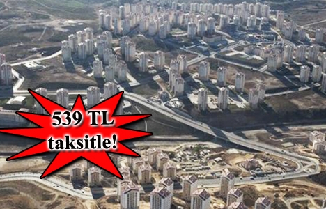TOKİ Kayaşehir kampanyasına başvuru için son 3 gün!