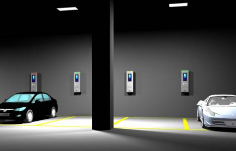 Otoparklarına şarj ünitesi kurulan konut projelerinin sayısı artıyor!