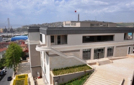 Dilovası Kent Meydanı ve Kültür Merkezi nerede