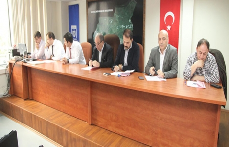 Karamürsel İHL Spor Salonu'nun ihalesi yapıldı!