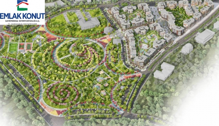 Emlak Konut GYO Majör Gölyaka projesinin değeri 7 milyar TL oldu!