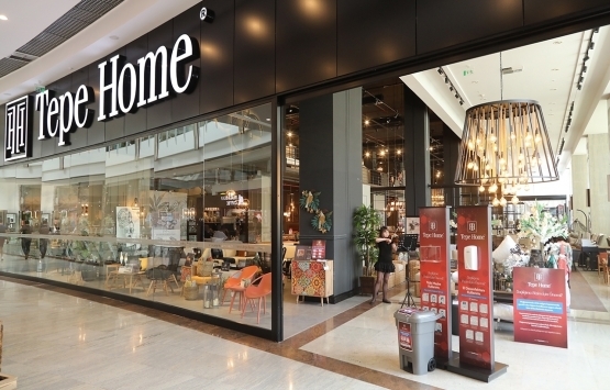 Tepe Home Panora AVM mağazası açıldı!