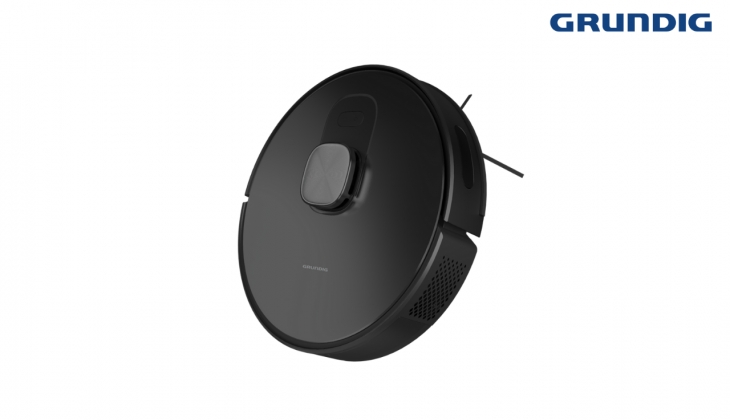 GRUNDIG VCR 6230 robot süpürgenin fiyatı MediaMarkt’ta adeta dibi gördü!