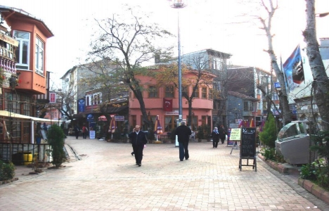 Maltepe Beşçeşmeler Meydanı yenileniyor!