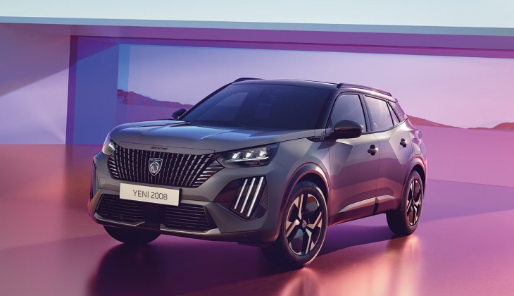 Yeni Peugeot 2008 Türkiye de satışa çıktı! İşte yeni fiyatı!