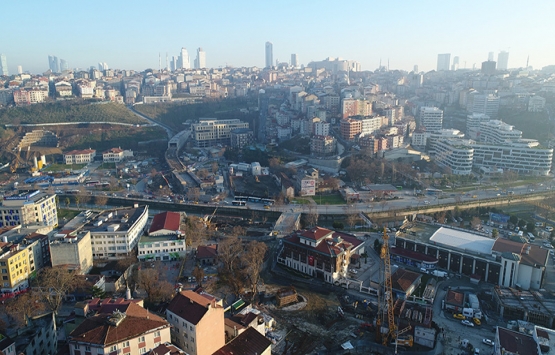 Gayrettepe-Yeni Havalimanı Metro Hattı nda son durum!