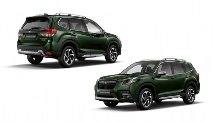 Subaru Forester Fiyatlarını görünce şok olacaksınız! İşte 23 Mart 2022 Fiyat listesi...