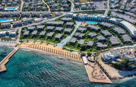 Swissotel Residences Bodrum Beach te son 11 daire!