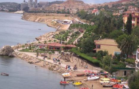 Kocaeli'de icradan 1 milyon 815 bin 258 TL'ye satılık arsa!