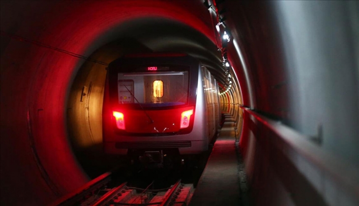 Başakşehir-Kayaşehir Metro Hattı çok yakında hizmete açılacak!