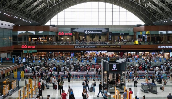 Sabiha Gökçen Havalimanı’nın ikinci pisti için geri sayım başladı! Açılışı Cumhurbaşkanı Erdoğan yapacak