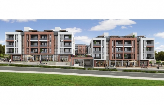 Alya Marin de hemen teslim avantajı!