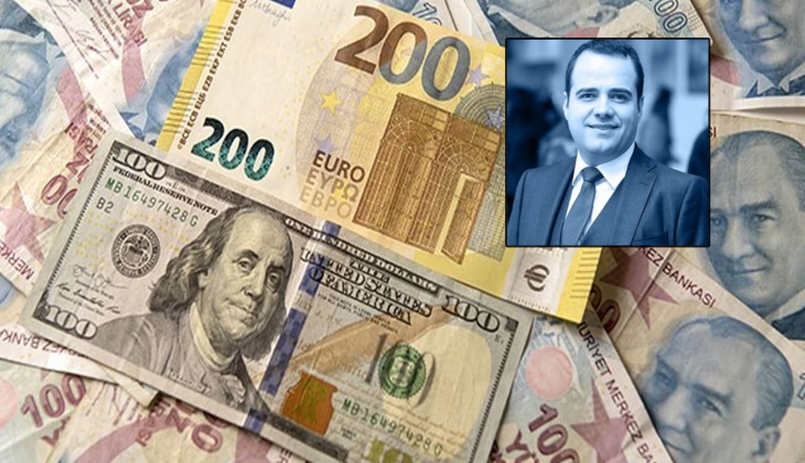 Özgür Demirtaş yatırımcıları uyardı! Enflasyonu olan para birimi kumbaraya atılmaz!