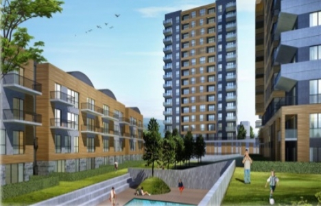 Şehir Konakları Ümraniye satış ofisi!