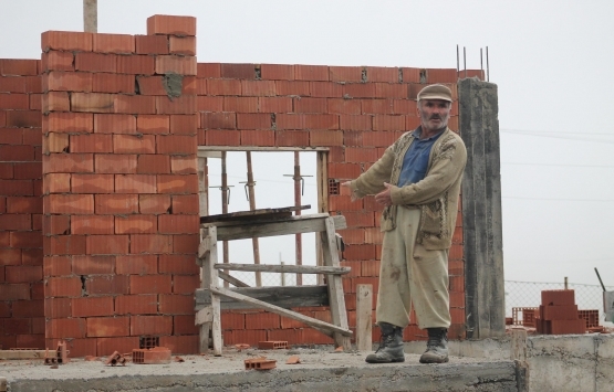 Kaçak yapılaşmaya sıkı takip!