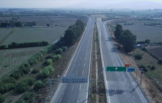 Aydın-Denizli Otoyolu son durum